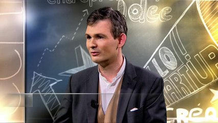 Hello Startup :  Aube, le purificateur d'air sans filtre