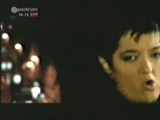 Marija Serifovic - U Nedelju