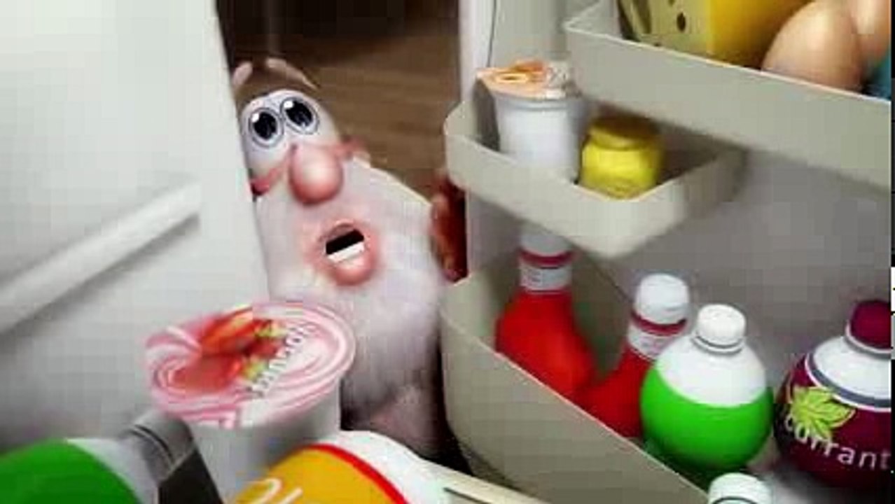 Booba Cartoon for kids - Episode 1 - Kitchen