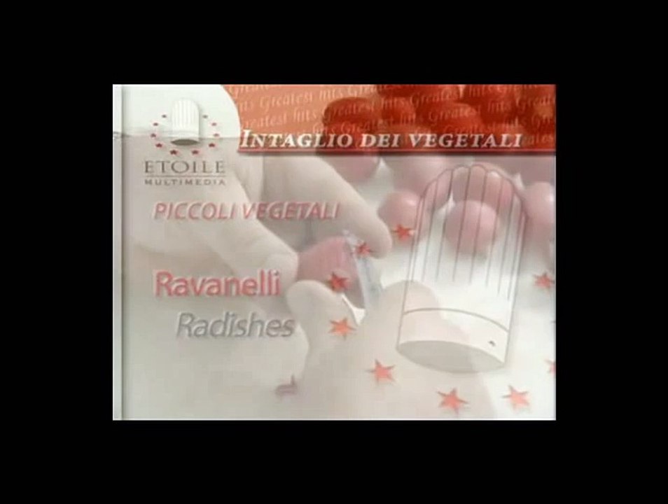 Piccoli Vegetali - Ravanelli CD13