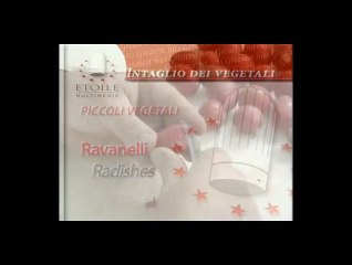 Piccoli Vegetali - Ravanelli CD13