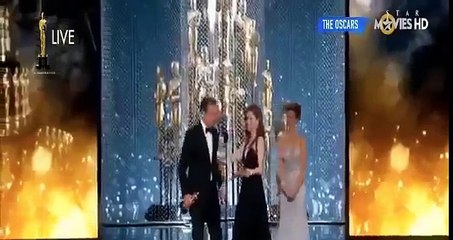 Оскар Леонардо Ди Каприо. Фильм Выживший. Оскар 2016 | Oscar Leonardo DiCaprio