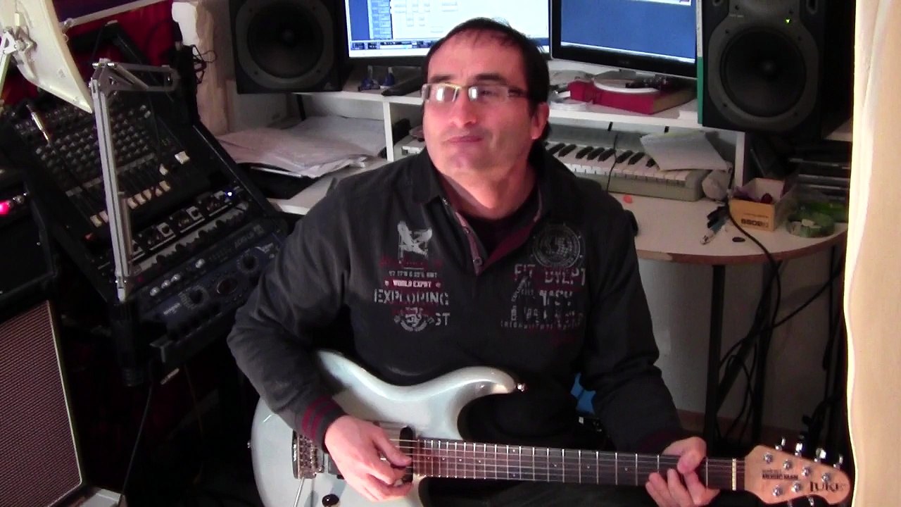 Une cover du groupe TOTO : I supply the love