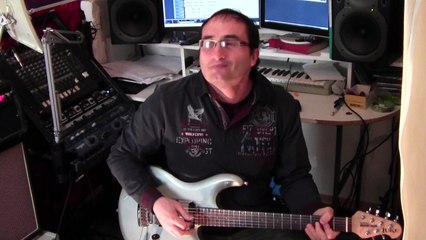 Une cover du groupe TOTO : I supply the love