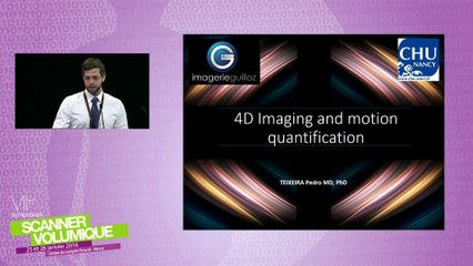 Imagerie 4D et la quantification du mouvement - Cutting Edge in MSK