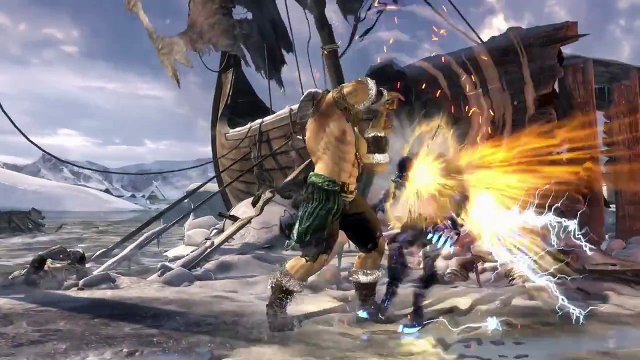 Killer Instinct Saison 3 (XBOXONE) - Tusk's Trailer