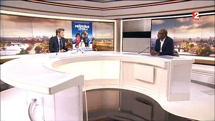 Lucien Jean-Baptiste regrette la place des noirs dans le cinéma français - Regardez