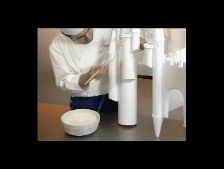 Decorazioni - Pastigliaggio a pennello CD10