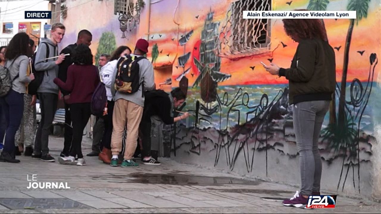"Danser sans frontières" : la paix par la danse - suite