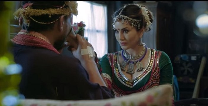 No Smoking - Short Film- # 11minutes Starring Sunny Leone, Alok Nath And Deepak Dobriyal