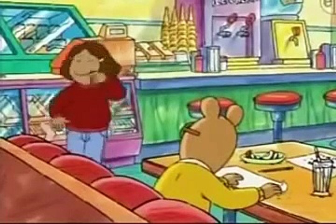 Arthur full season 12 epi 10 1 The Perfect Game