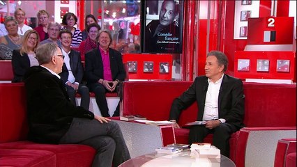 Vivement Dimanche : Fabrice Luchini, ses souvenirs de brioche maudite et de Sodome
