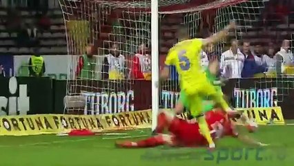 Dinamo 1-1 Steaua Rezumat Derby Roumania (06.03.2016)