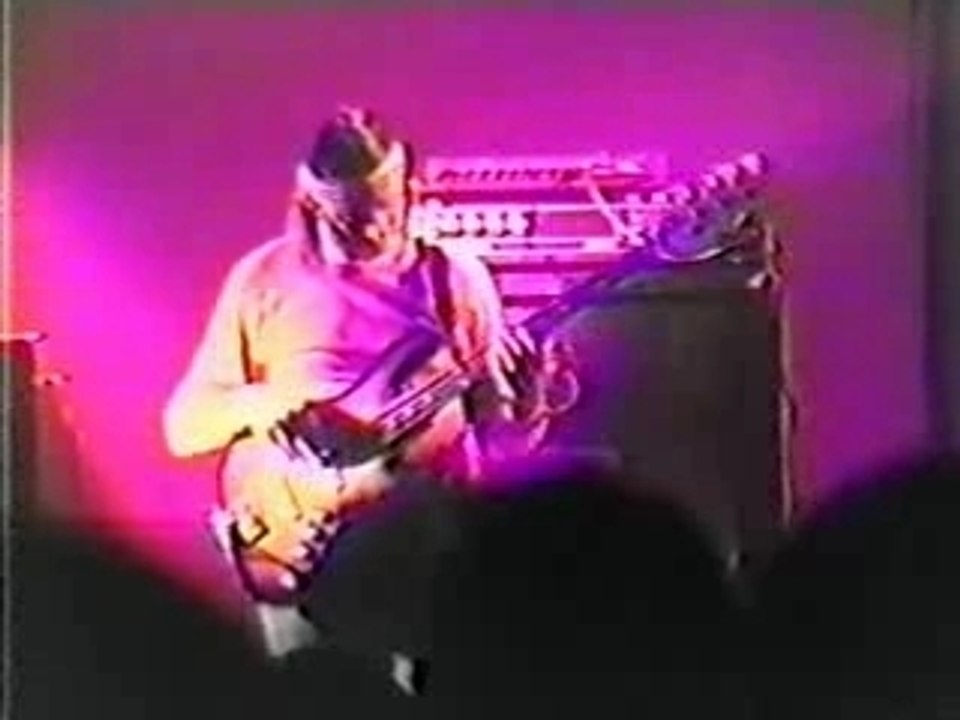 Jaco Pastorius Continuum