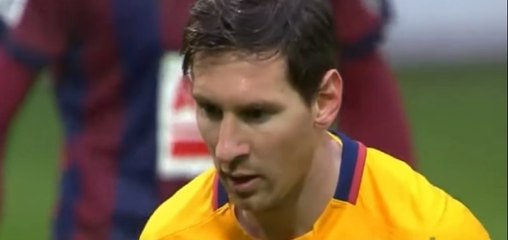 Leo Messi sin despeinarse da al Barça una nueva victoria