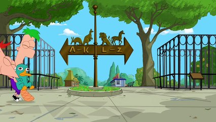Phineas and Ferb Songs Lets Spend Half a Day