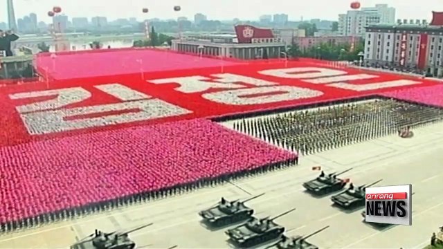 N. Korea warns of preemptive nuclear strike against S. Korea, U.S.