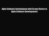 Download Agile Software Development with Scrum (Series in Agile Software Development) PDF