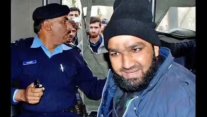 Mumtaz Qadri Hanged Video