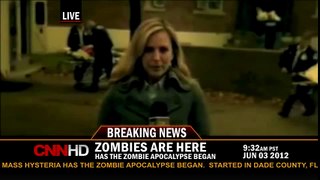Breaking News Real Zombies 2012 CNN