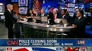 CNN - Breaking News Barack Obama Elected President