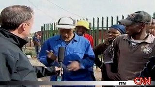CNN - South African Violence breaking news!
