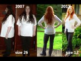 I LOST 60 kilograms (132 pounds)-before & after weight loss transformation-inspiring pics