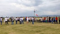 В г Назрани прошли парашютному спорту Magas.ru