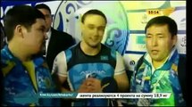 В Алматы подвели итоги чемпионата мира по тяжелой атлетике