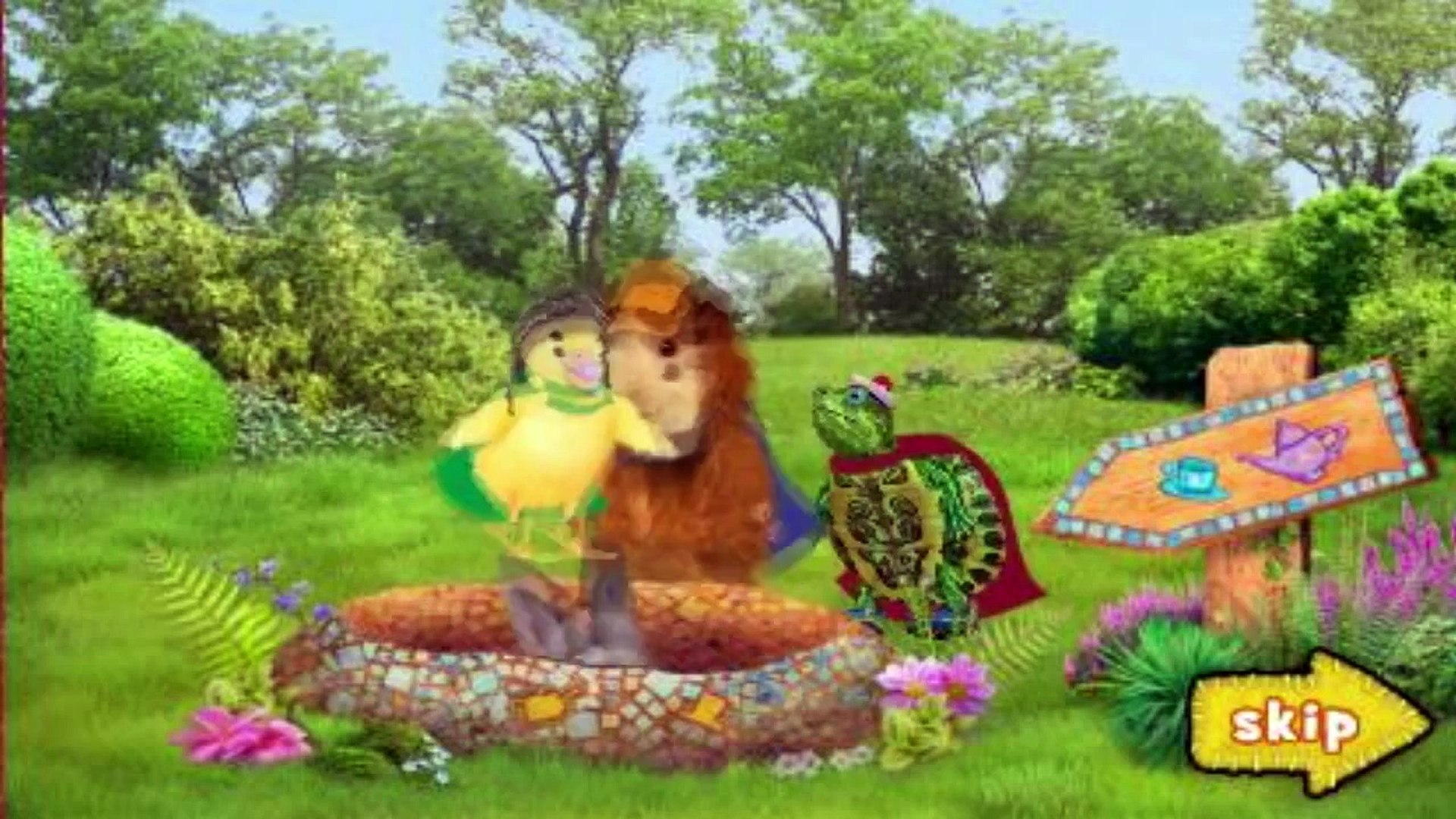 ⁣Wonder Pets - Adventures in Wonderland - Wonder Pets Games