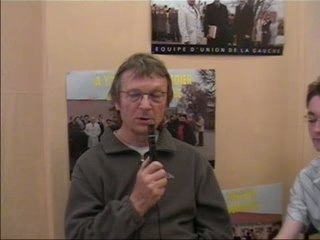 Témoignage de Jacques Belgrand