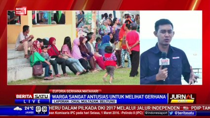 Dialog: Cara Aman Nikmati Gerhana #2