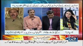 10 PM With Nadia Mirza – 6th March 2016(5)