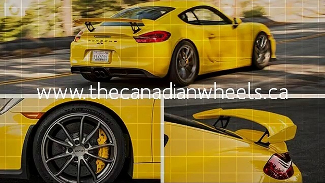 the canadian wheels