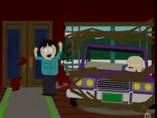 AMV: Il etais une fois dans South Park