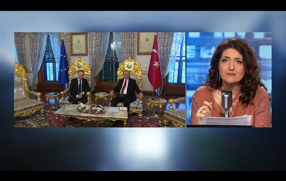 Crise des migrants: à Izmir (Turquie), les affaires marchent bien pour les passeurs