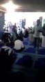 المصلون يغادرون مسجد الحسن بن علي في صنعاء بسبب خطيب حوثي