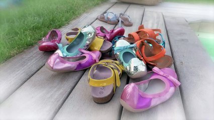 2015 - LPB Shoes - Collection enfant SS16