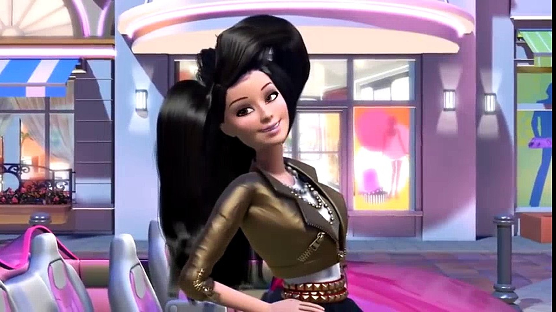 Barbie Merveilleux Noël (2011) Partie 2 - Vidéo Dailymotion