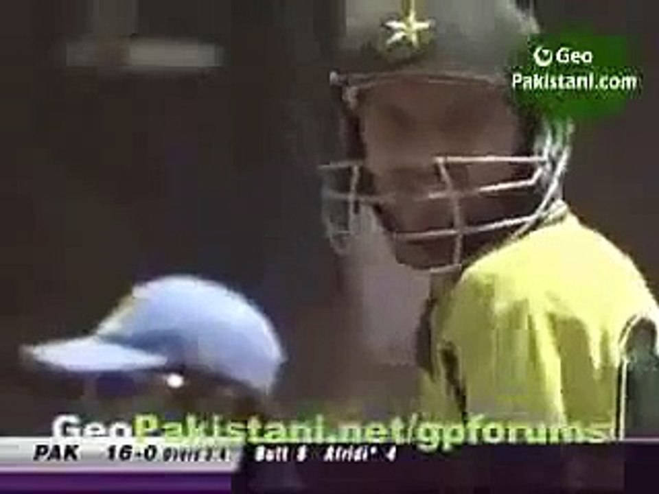 Very Funny - Afridi vs India