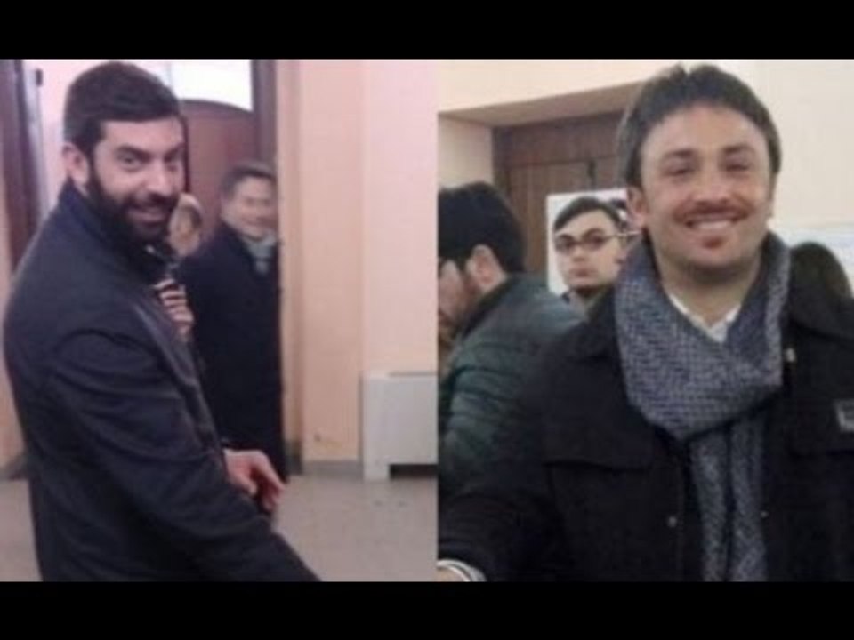 Aversa (CE) - Primarie, sfida Villano-Menditto: migliaia di aversani al voto (06.03.16)