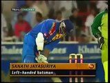 Sri-Lanka vs Pakistan 1993 Sharjah Trophy. Unbelievable Match