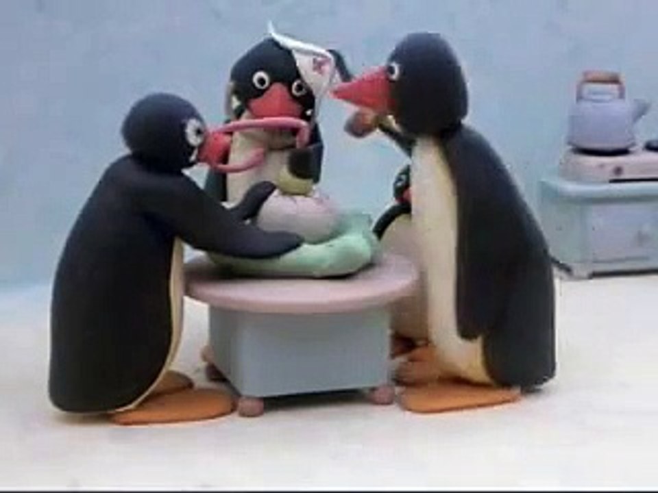 Pingu: Pinga is Born