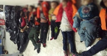 Mülteci Dramının Şimdiye Kadarki En Acı Karesi