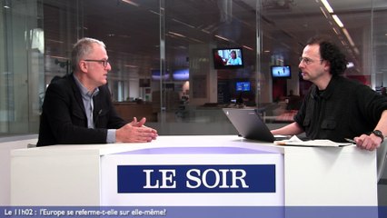 Le 11h02 : Migrants, l'Europe doit reprendre le contrôle mais sans perdre son âme.