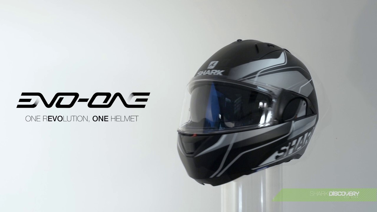 2016 - Shark Evo One_Unboxing : Vidéo SAV