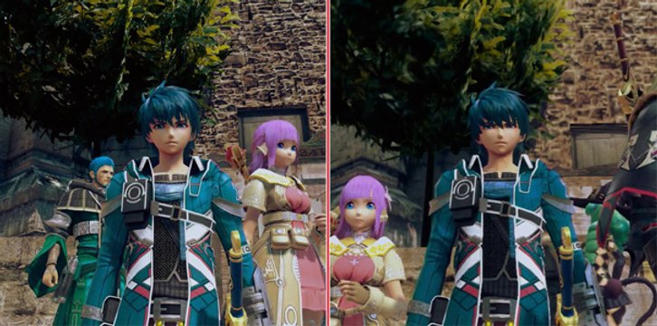 Vídeo comparativa Star Ocean 5 PS4 y PS3