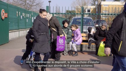 Ville de St-Priest - Arthur & Zoé