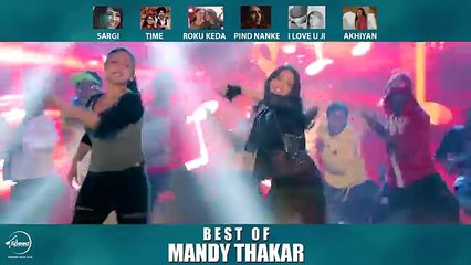 Best of Mandy Takhar - Video Jukebox - Punjabi Song Collection - Speed Records