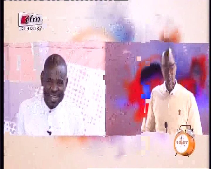 Revue de presse tfm